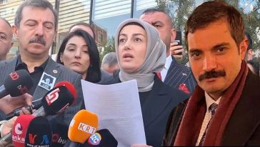 Sinan Ateş'in eşi Ayşe Ateş iddianameye tepki gösterdi: 