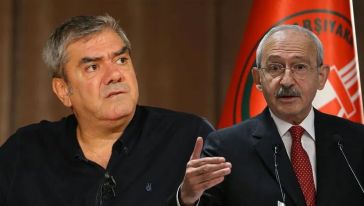 Yılmaz Özdil'den, 'Kılıçdaroğlu medyası' iddiası! "Bunların cebine para konuldu..."