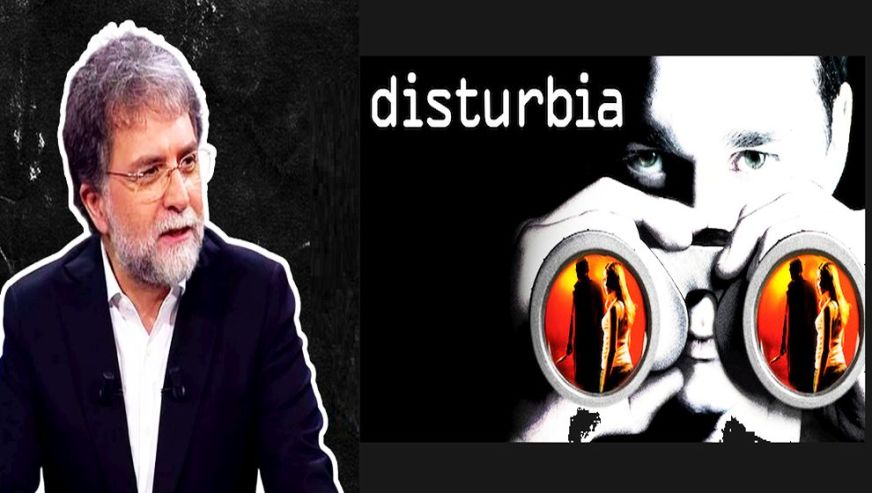 Ahmet Hakan’dan Ankara Emniyeti’ne “Ayhan Bora Kaplan” göndermeli film önerisi: 'Disturbia'