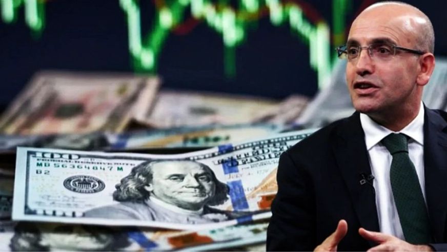 'Dolar yükselir mi?' sorusuna Bakan Mehmet Şimşek'ten net cevap: 