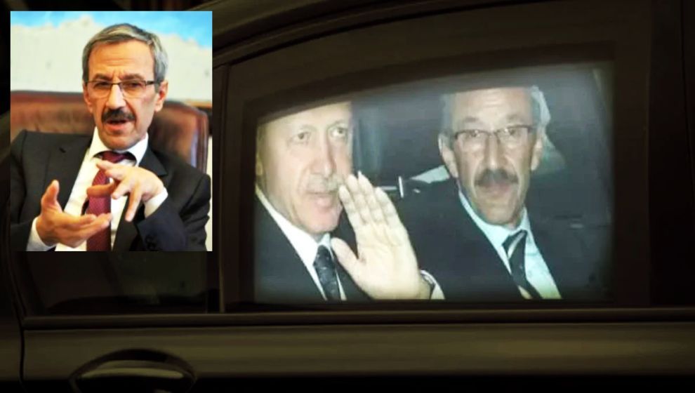 Cumhurbaşkanı Erdoğan'a en yakın isimlerdendi: 