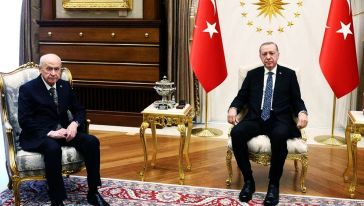1 Temmuz öncesi Külliye'de kritik görüşme... Erdoğan ve Bahçeli bir araya gelecek!