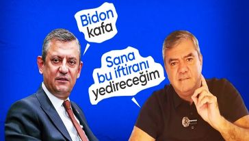 Ahmet Hakan'dan "bidon kafa" yorumu: "CHP kazansa da, kaybetse de Yılmaz Özdil hep kazanıyor..!"