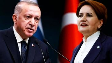 Beştepe'de sürpriz buluşma! Cumhurbaşkanı Erdoğan ve Meral Akşener görüşecek...