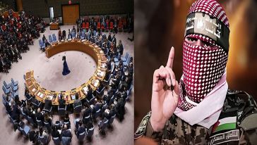 BM Güvenlik Konseyi'nde kabul edilen 'Gazze'de ateşkes teklifine' Hamas'tan açıklama geldi: "İş birliğine hazırız..."