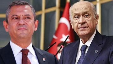 CHP Genel Başkanı Özgür Özel'den Devlet Bahçeli'ye çağrı: "Memnun değilse, bizim ittifakımıza katılabilir!"