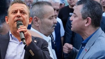 CHP lideri Özgür Özel o sözleri duyunca kendini tutamadı! 'Ne dediğini bil de konuş…'