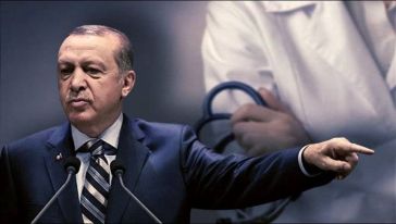 Cumhurbaşkanı Erdoğan “Giderlerse gitsinler” demişti; "15 bin doktor yurt dışına gitti..!"