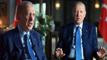 Cumhurbaşkanı Erdoğan'dan bayram mesajı... 'Enflasyon canavarından kurtulma sürecine girdik'