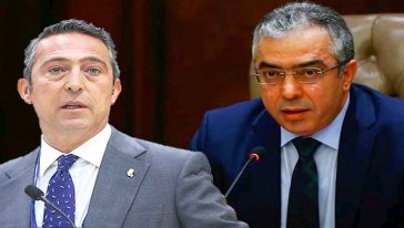 Cumhurbaşkanı Erdoğan'ın Başdanışmanı Mehmet Uçum ile Ali Koç arasında 'gerilim' sürüyor: 'Şike' iddiaları tartışma yarattı...