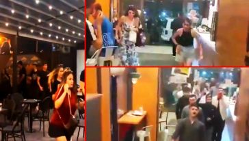 Diyarbakır'da 'Starbucks ve Burger King'i basan 16 kişi serbest bırakıldı..!