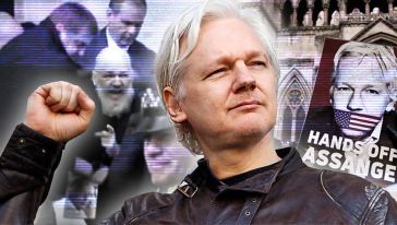 Dünya gündemine birinci sıradan giriş yaptı! Julian Assange ABD ile anlaşmaya vardı ve serbest bırakıldı!