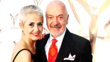Erkan Yolaç'ın vefatından 17 gün sonra eşi Asuman Tuğberk Yolaç da hayatını kaybetti!