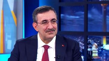Cumhurbaşkanı Yardımcısı Cevdet Yılmaz'dan 'enflasyon' açıklaması: "Yıl sonunda yüzde 38 seviyelerine düşecek..!"