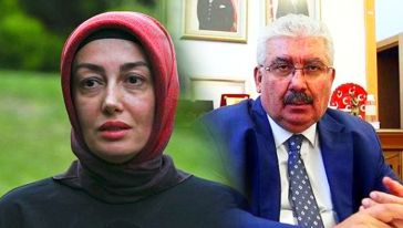 Ayşe Ateş'ten MHP'li Semih Yalçın'a 'duruşma' çağrısı: 'Yüreğin varsa yanıma otur..!'