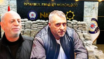 İstanbul'da 'uyuşturucu baronlarına' dev operasyon! Orhan Ünğan ve 'Tilki Selim' yakalandı...