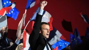 Macron, Ulusal Meclisi feshetti, erken seçim çağrısı yaptı...