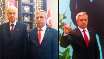 MHP'nin 2 dönem milletvekili adayı emekli astsubay 'FETÖ'den tutuklandı! MİT yazısı detayı dikkat çekti…