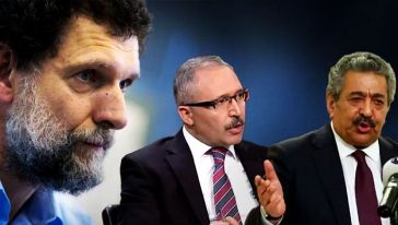 'Osman Kavala' gelişmesini köşesine taşıyan Abdulkadir Selvi yine MHP'nin hedefine girdi..!