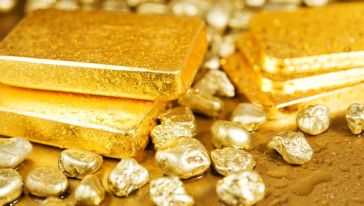 Yer altında 6 bin 500 ton altın var... Değeri 300 milyar dolar..!