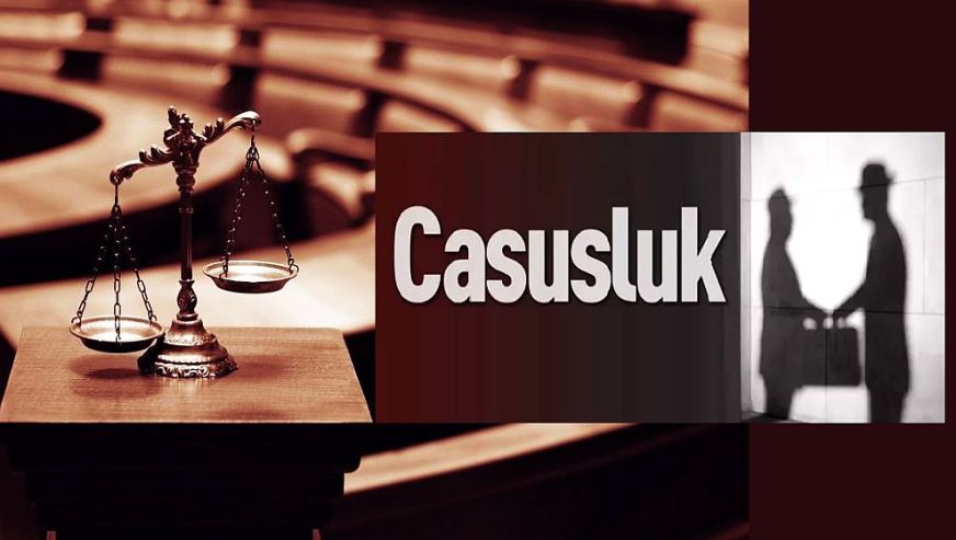 9’uncu yargı paketi... 'Casusluk suçu' yeniden tanımlanıyor..!