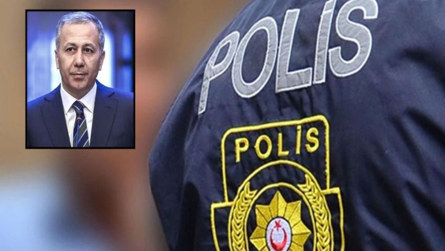Alkollü kazaya karışan AK Partili başkan yardımcısının kardeşine işlem yapan polislere gözaltı: 