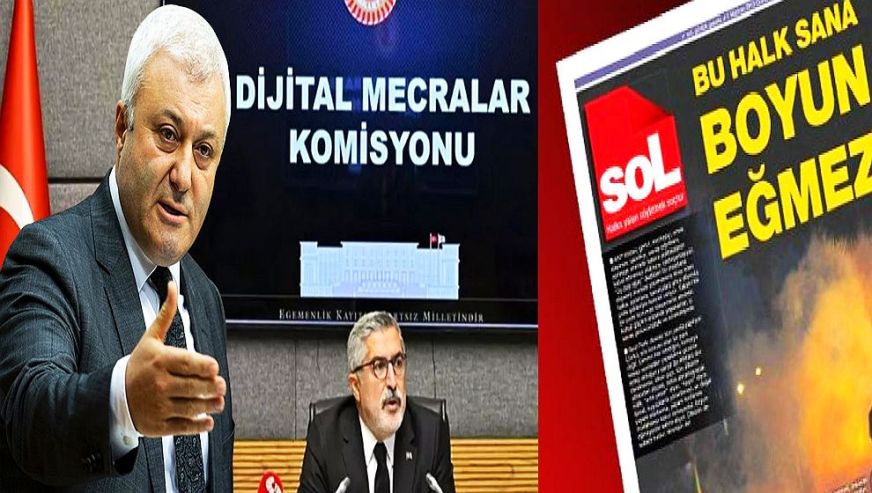 CHP'li Tuncay Özkan'ın 'telif talebi' soL Haber'i kızdırdı! 