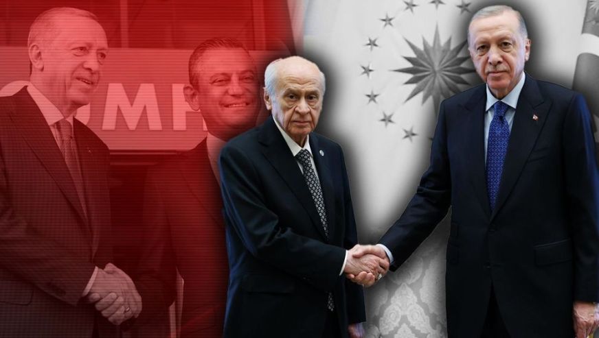 Devlet Bahçeli'den çok konuşulacak sözler: 