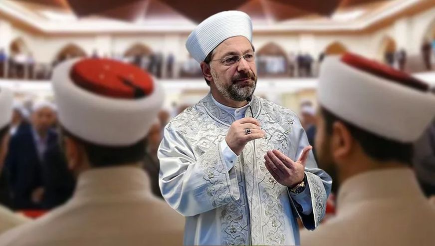 Diyanet'ten imamlara sosyal medya talimatı: 