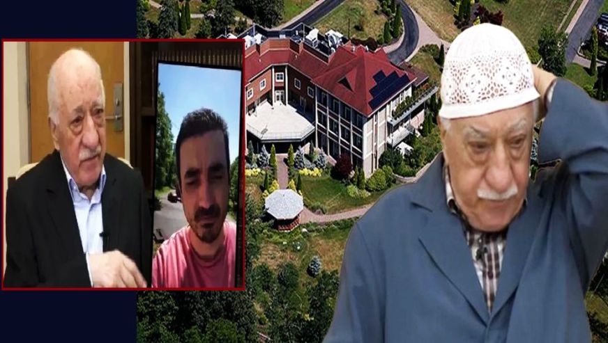 FETÖ içinde çatlak büyüyor... Gülen'in yeğeninin itirafları ortalığı karıştırdı!