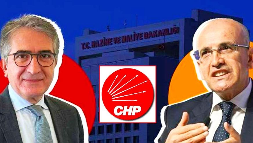 CHP'nin ekonomi kurmayları Şimşek'e gidiyor! Gündemde yeni vergi paketi, asgari ücret, emekli aylıkları ve enflasyon var...