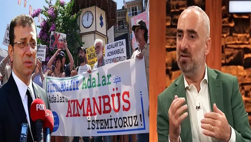 İsmail Saymaz'ın Halk TV'ye dönmesinin nedeni Fatih Portakal'ın maaşı mı yoksa ‘azmanbüs’ mü?