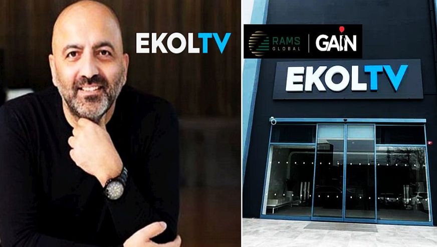 Rams Türkiye, EKOL TV'nin satışında masadan kalktı..!