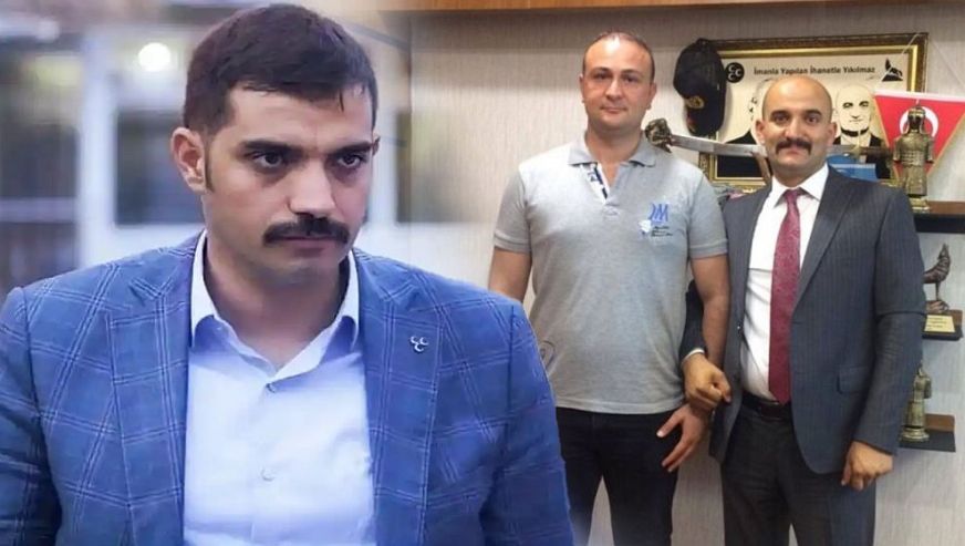 Sinan Ateş cinayeti! Tolgahan Demirbaş ve Mustafa Ensar Aykal cinayetten bir gün önce ve cinayetten sonra görüşmüş...