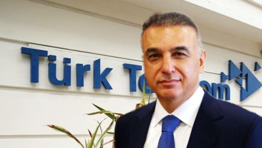 Türk Telekom'da Yönetim Kurulu Başkanı değişti...