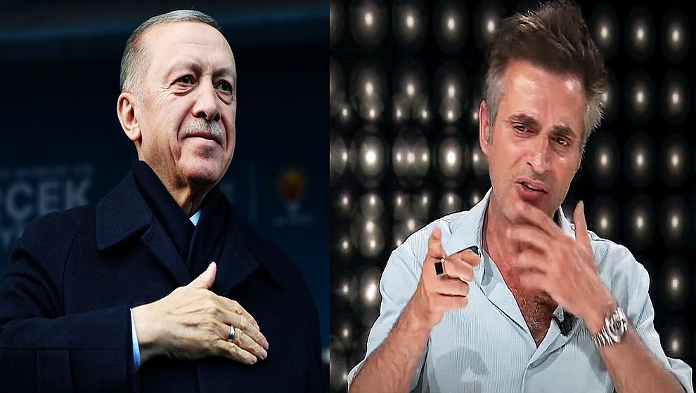 Teoman'dan Cumhurbaşkanı Erdoğan'a övgü: "Erdoğan'ın öyle bir karizmatik gücü var ki, o kendini gösterince,.."