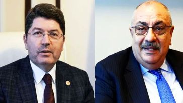 Adalet Bakanı Yılmaz Tunç'tan Kavala açıklaması: "Türkeş'in başvurusunu inceliyoruz!"
