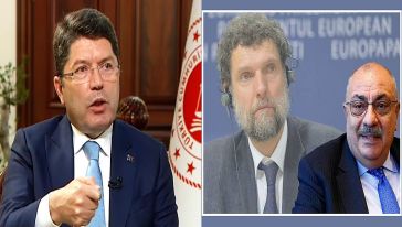 Adalet Bakanı Yılmaz Tunç'tan Tuğrul Türkeş'e "Osman Kavala" tepkisi: "Kendisine yakıştıramadım..!"