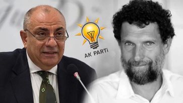 AK Parti'li Tuğrul Türkeş'ten Osman Kavala çıkışı: “Kavala'yı ziyaret edeceğim, gerçek milliyetçilik bu…”