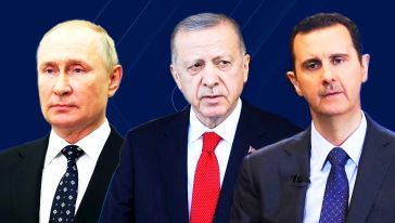 Cumhurbaşkanı Erdoğan ile Suriye lideri Esad görüşmesi ağustos ayında yapılacak! Buluşma için istihbarat servisleri temasta...