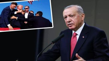 Cumhurbaşkanı Erdoğan, Trump'la görüştü! "Saldırı sonrası sergilediği cesur duruşun takdire şayan..."
