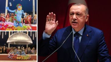 Cumhurbaşkanı Erdoğan'dan Paris Olimpiyat Oyunları açılışına tepki: "Rezil sahneler yaşandı, Papa'yı arayacağım..!"