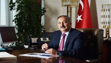 Cumhurbaşkanlığı İdari İşler Başkanı Metin Kıratlı Anayasa Mahkemesi Üyeliğine atandı!