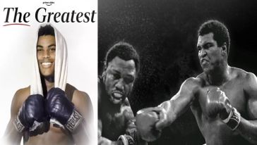 Efsane boksör Muhammed Ali'nin hayatı dizi oluyor...