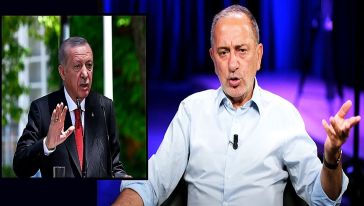 Fatih Altaylı'dan İsrail çıkışı yapan Cumhurbaşkanı Erdoğan'a tepki! 'Yolda Emevi Camii'ne uğrayıp…'