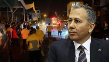 Kayseri'de çıkan olaylarda 67 gözaltı! Bakan Yerlikaya: 'Vatandaşlarımız yasa dışı hareket ettiler…'