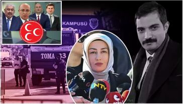 Hakim karşısına çıkan Ayşe Ateş, 4 MHP'li yöneticinin ismini verdi: "Kapı kapı kiralık katil arıyorlarmış..!"