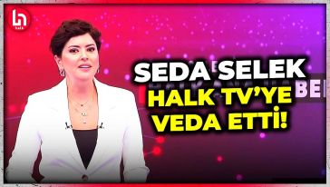 Halk TV'de bir istifa ve 'kaş yapayım derken göz çıkartmak..!’