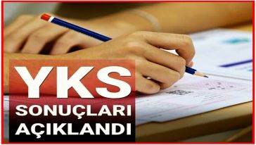 Heyecanla beklenen 2024 YKS sonuçları açıklandı...