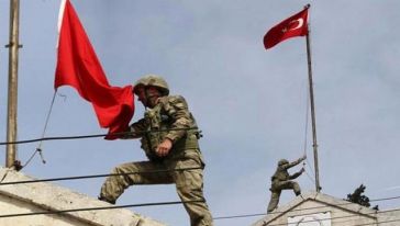 Hürriyet yazarı Selvi: "Suriye'deki tüm birliklerimize bayrağımıza bir saldırı olduğu zaman "vur" emri verildi!"